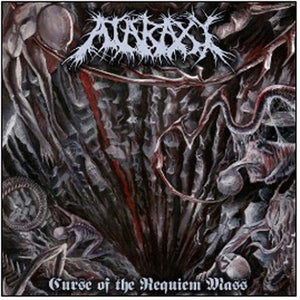 Ataraxy - Curse Of The Reqiuem Mass / Rotten Shit - uusi CD