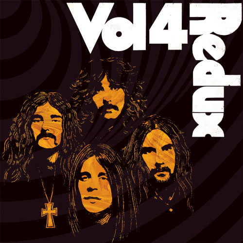 Various Artists - Vol. 4 (Redux) Black Sabbath - uusi CD