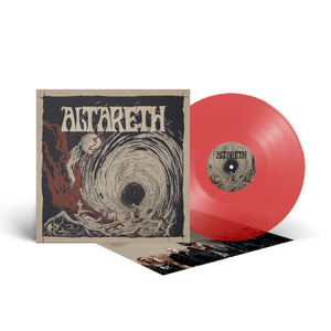 Altareth - Blood (Red Vinyl LP) - uusi LP