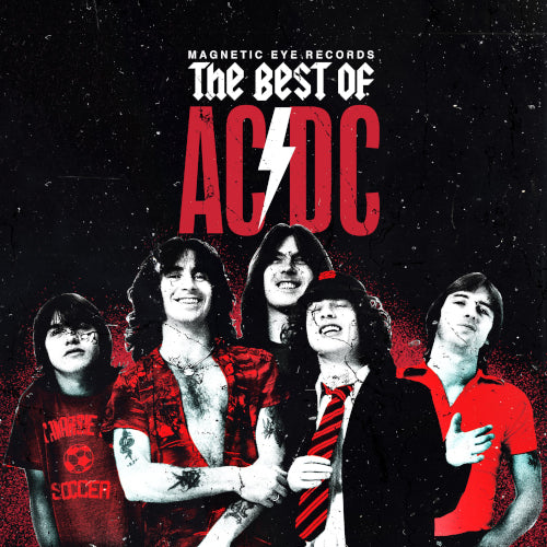 Various Artists - Best Of AC/DC (Redux) - uusi CD