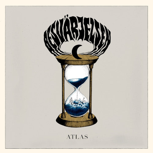 Besvärjelsen - Atlas (Digisleeve) - uusi CD