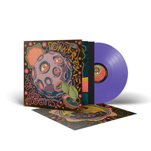 Domkraft - Sonic Moons (Purple Vinyl LP) - uusi LP