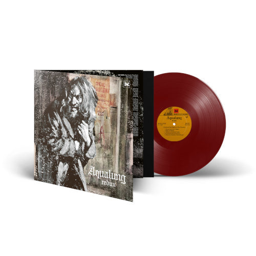 Various Artists - Aqualung Redux (Oxblood Vinyl LP) - uusi LP