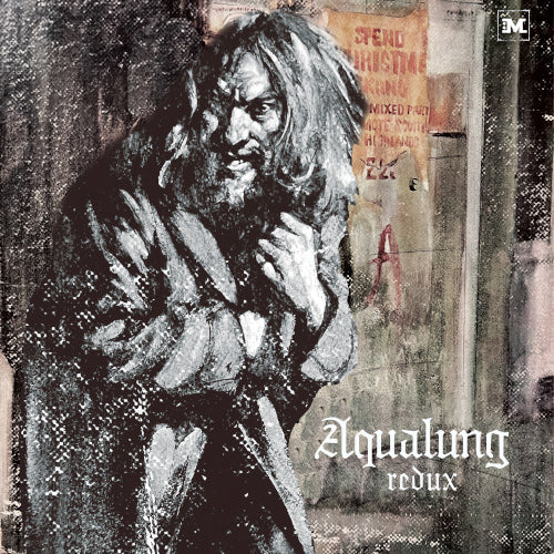 Various Artists - Aqualung Redux (Digisleeve) - uusi CD