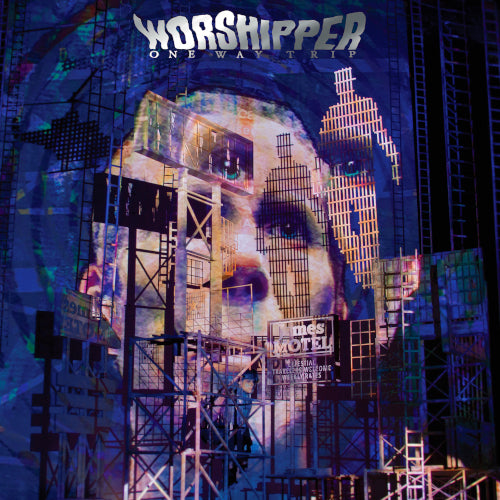 Worshipper - One Way Trip (Digisleeve) - uusi CD