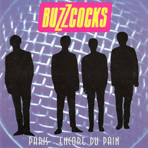 Buzzcocks - Encore Du Pain (Splatter Vinyl LP) - uusi LP