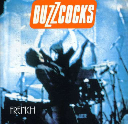 Buzzcocks - French (2 LP Splatter Vinyl) - uusi LP