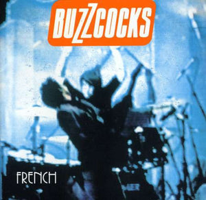 Buzzcocks - French (2 LP Black Vinyl) - uusi LP