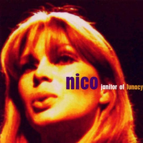 Nico - Janitor of Lunacy (2 LP Splatter Vinyl) - uusi LP