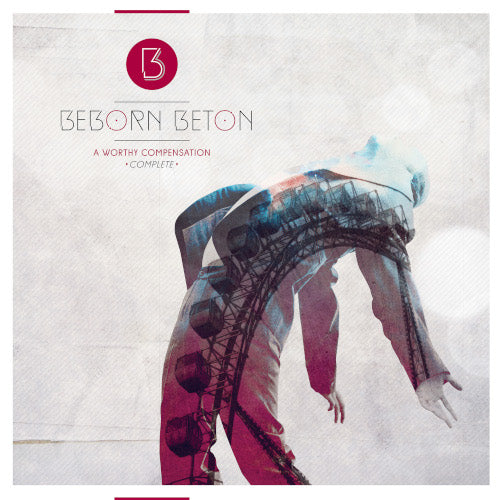 Beborn Beton - A Worthy Compensation (Digisleeve) - uusi CD