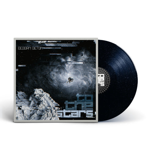 Beborn Beton - To The Stars (Deep Space Sparkle Vinyl LP) - uusi LP