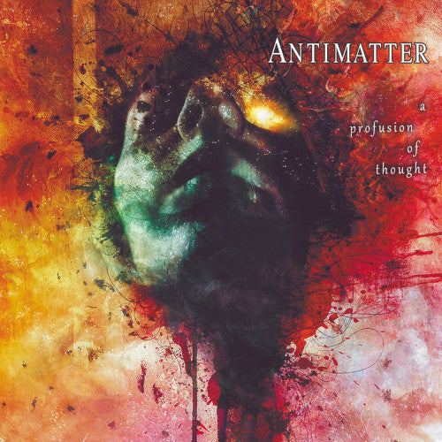 Antimatter - A Profusion of Thought - uusi CD