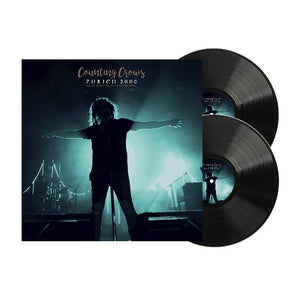 Counting Crows - Zurich 2000 (2 LP Vinyl) - uusi LP