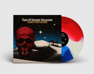 Clouds Taste Satanic - Tales of Demonic Possession (2 LP Tri-color Vinyl) - uusi LP