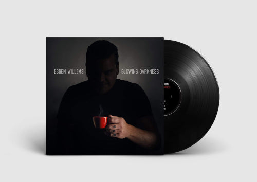 Willems Esben - Glowing Darkness (Vinyl LP) - uusi LP