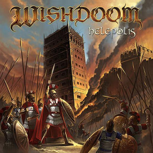 Wishdoom - Helepolis - uusi CD