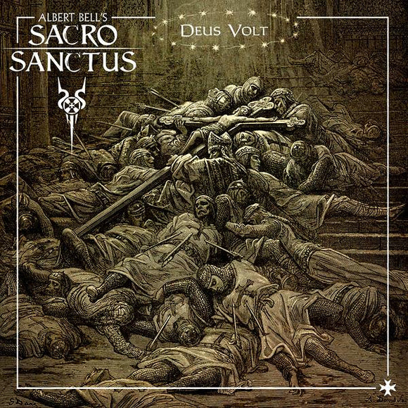 Bells Albert Sacro Sanctus - Deus Volt - uusi CD