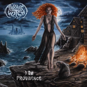 Arkham Witch - I Am Providence - uusi CD