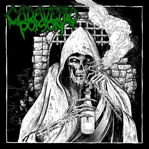 Cadaveric Poison - Cadaveric Poison - uusi CD