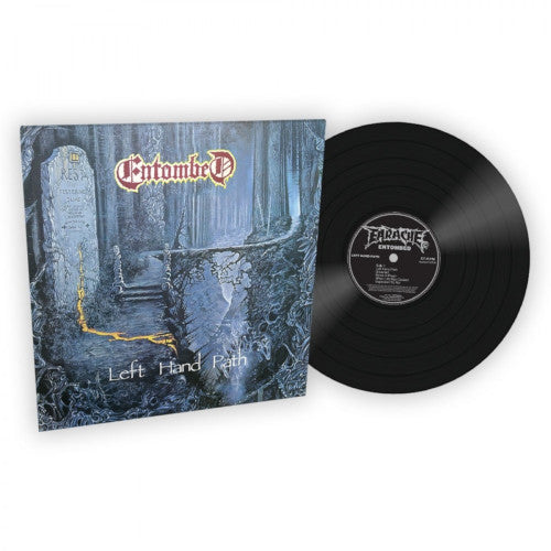 Entombed - Left Hand Path (Vinyl LP - FDR Mastering) - uusi LP