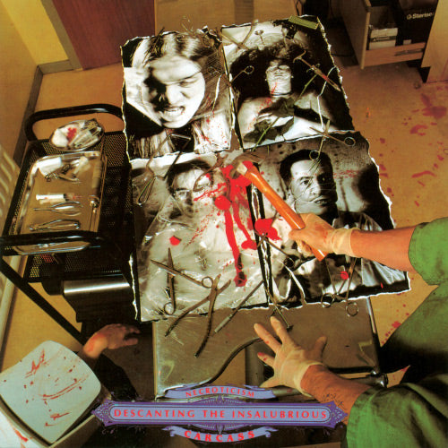 Carcass - Necroticism - Descanting the Insalubrious CD Digi - uusi CD