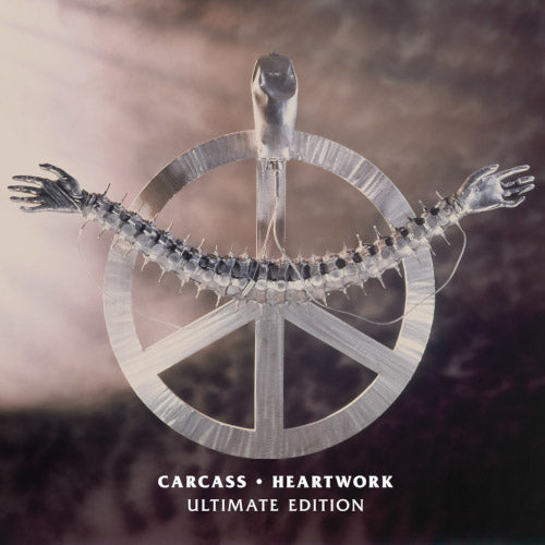 Carcass - Heartwork (2 CD Ultimate Edition) - uusi CD