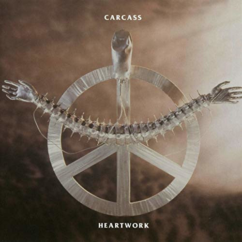 Carcass - Heartwork - uusi CD