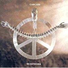 Carcass - Heartwork (FDR Mastering) - uusi LP