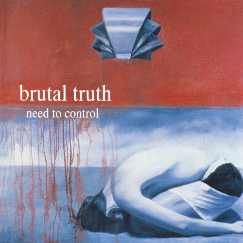 Brutal Truth - Need To Control (Digipack) - uusi CD