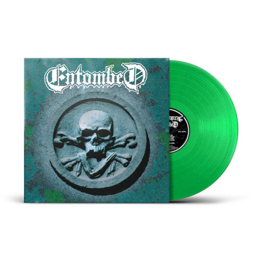 Entombed - Entombed (Green Vinyl LP) - uusi LP