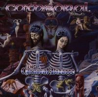 Cathedral - Carnival Bizarre - uusi CD