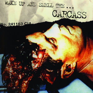 Carcass - Wake Up And Smell The - uusi CD