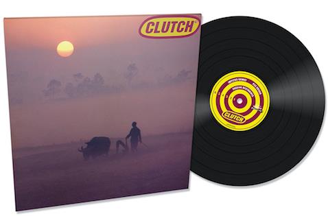 Clutch - Impetus (Vinyl LP) - uusi LP