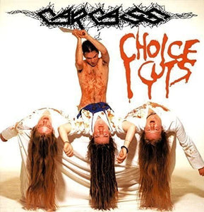 Carcass - Choice Cuts (2 LP Vinyl) - uusi LP