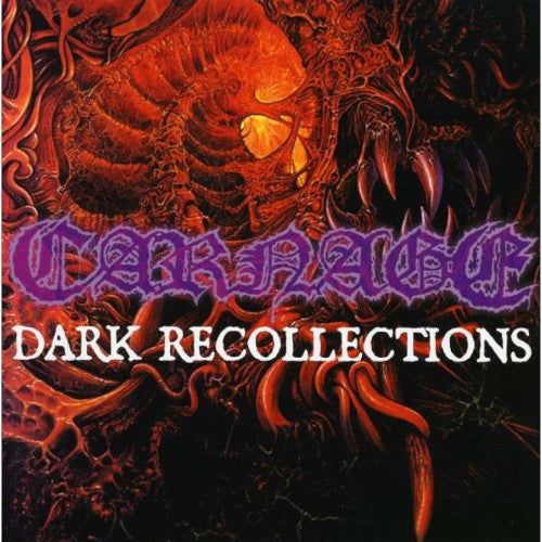 Carnage - Dark Recollections (Digipack) - uusi CD