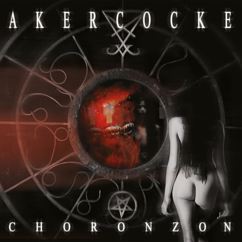 Akercocke - Chorozon - uusi CD