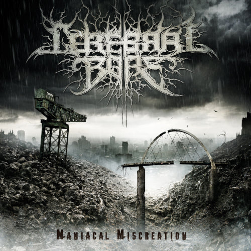 Cerebral Bore - Manical Miscreation (Digipack) - uusi CD