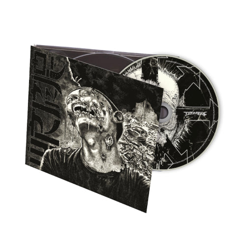 Wormrot - Dirge (Digipack) - uusi CD