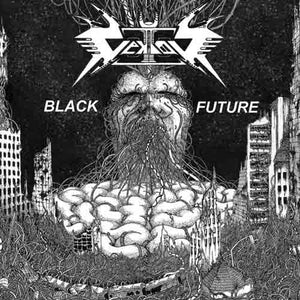 Vektor - Black Future (Digipack) - uusi CD