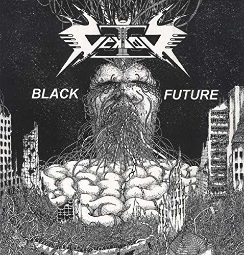 Vektor - Black Future (2 LP Vinyl) - uusi LP