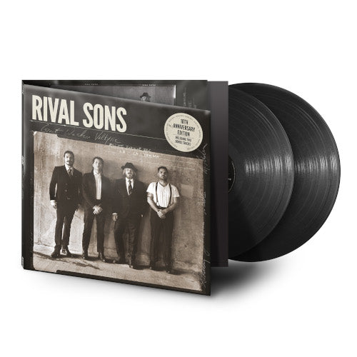 Rival Sons - Great Western Valkyrie (2 LP Vinyl) - uusi LP