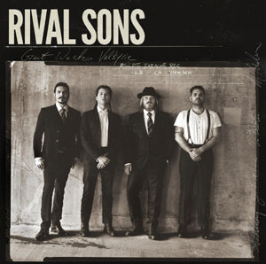 Rival Sons - Great Western Valkyrie (Vinyl) - uusi LP