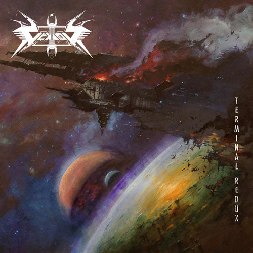 Vektor - Terminal Redux (2 LP Vinyl) - uusi LP