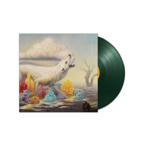 Rival Sons - Hollow Bones (Green Vinyl LP) - uusi LP