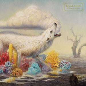 Rival Sons - Hollow Bones (Vinyl LP) - uusi LP