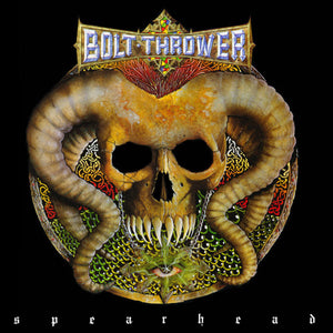 Bolt Thrower - Spearhead / Cenotaph (Vinyl LP) - uusi LP