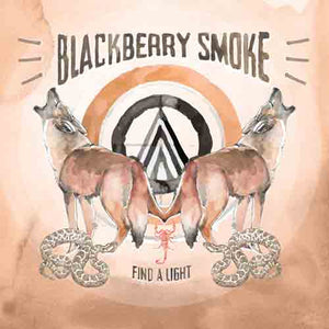 Blackberry Smoke - Find A Light - uusi CD