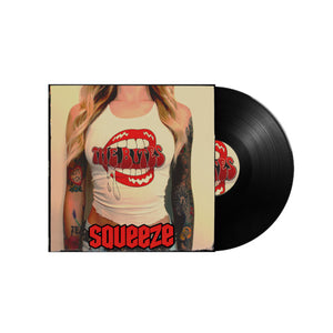 Bites The - Squeeze (Vinyl LP) - uusi LP