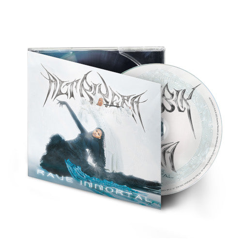 ALT BLK ERA - Rave Immortal (Digipack) - uusi CD