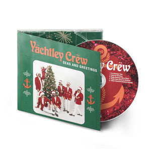 Yächtley Crëw - Seas and Greetings - uusi CD